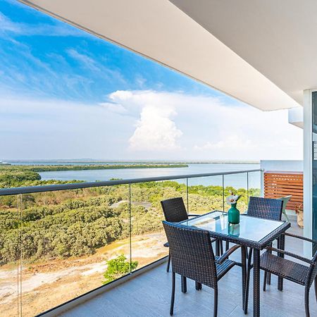 Martinique Cartagena - Apartamentos A Corta Caminata De Playa Azul מראה חיצוני תמונה