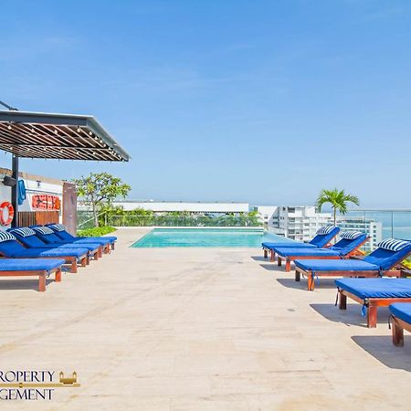 Martinique Cartagena - Apartamentos A Corta Caminata De Playa Azul מראה חיצוני תמונה