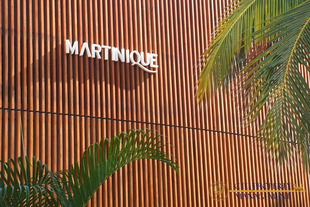 Martinique Cartagena - Apartamentos A Corta Caminata De Playa Azul מראה חיצוני תמונה