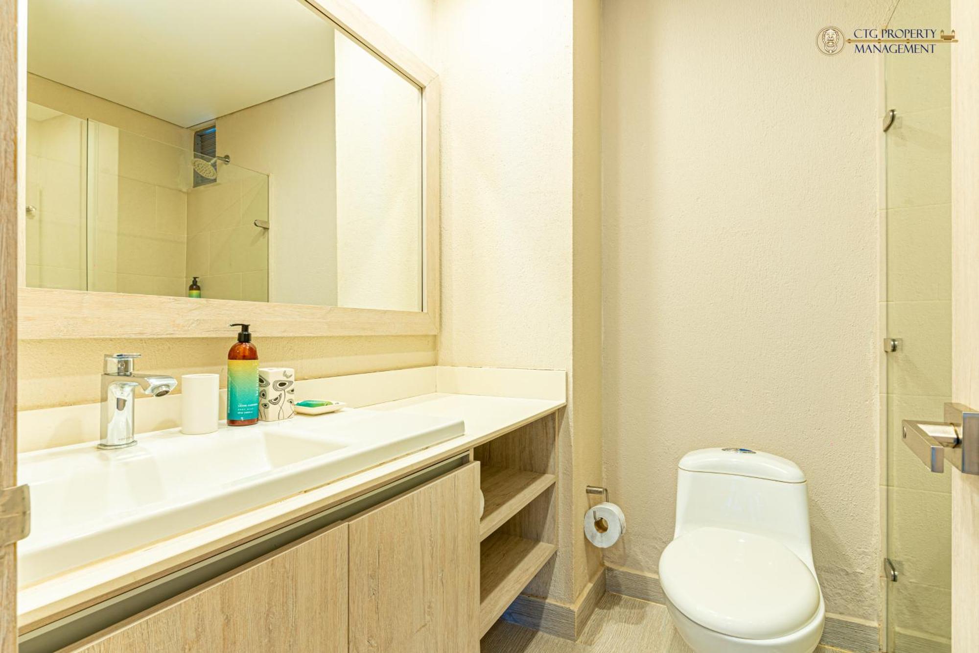 Martinique Cartagena - Apartamentos A Corta Caminata De Playa Azul מראה חיצוני תמונה