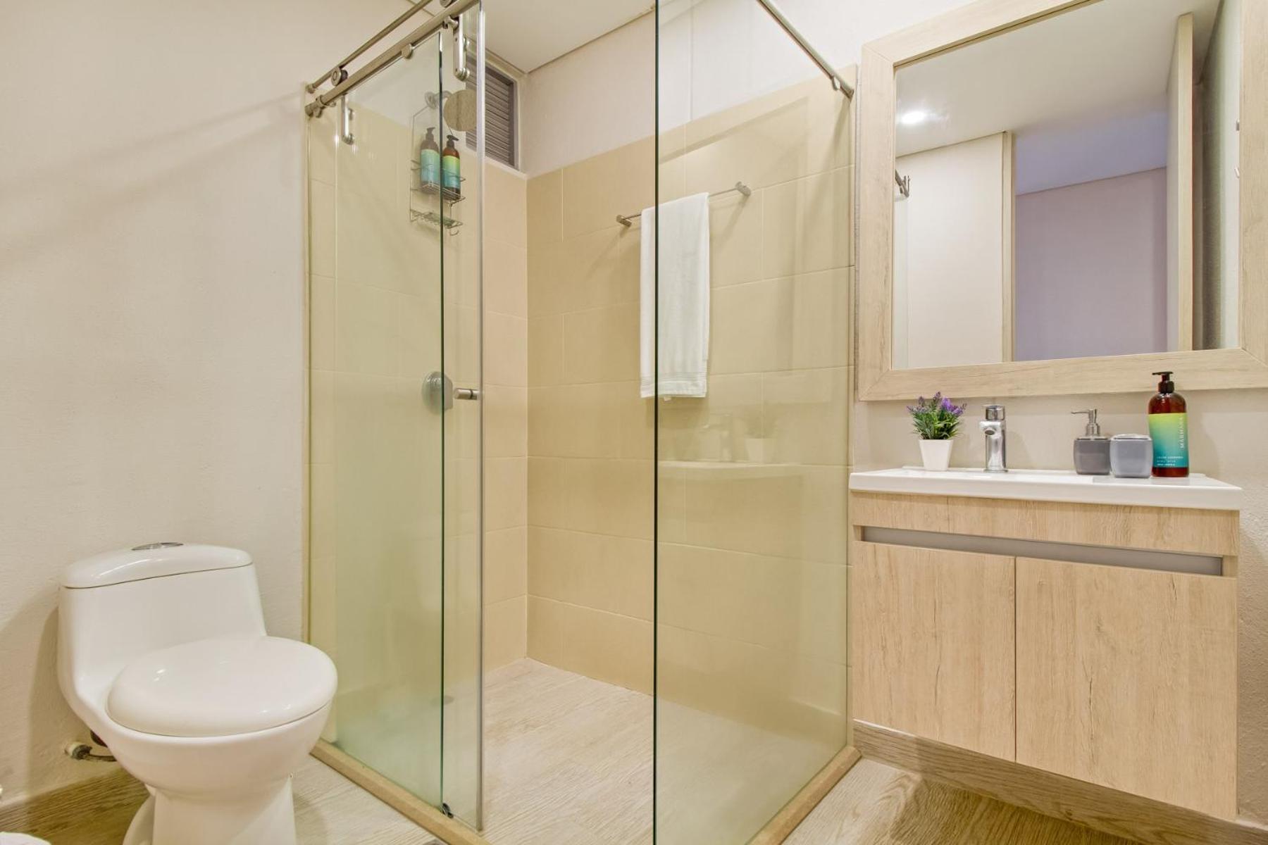 Martinique Cartagena - Apartamentos A Corta Caminata De Playa Azul מראה חיצוני תמונה