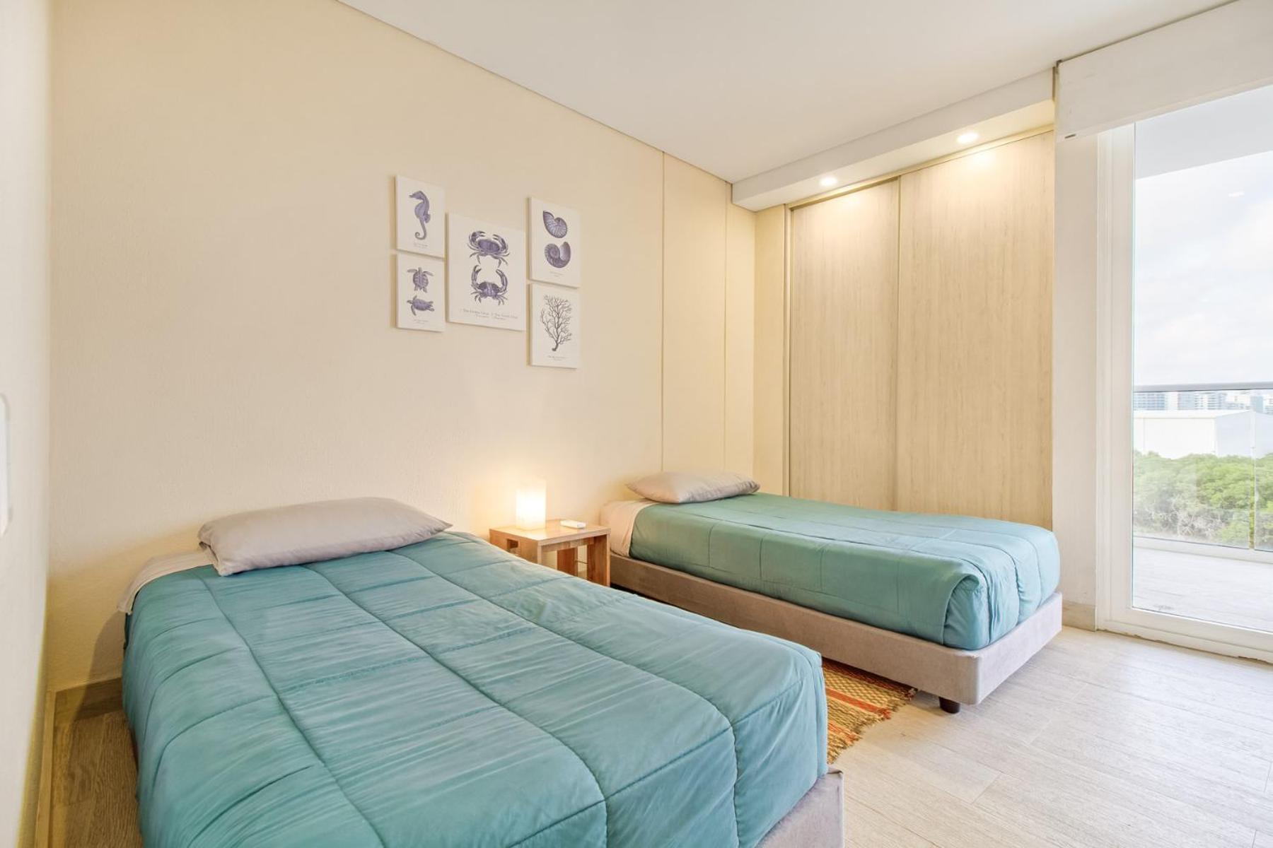 Martinique Cartagena - Apartamentos A Corta Caminata De Playa Azul מראה חיצוני תמונה