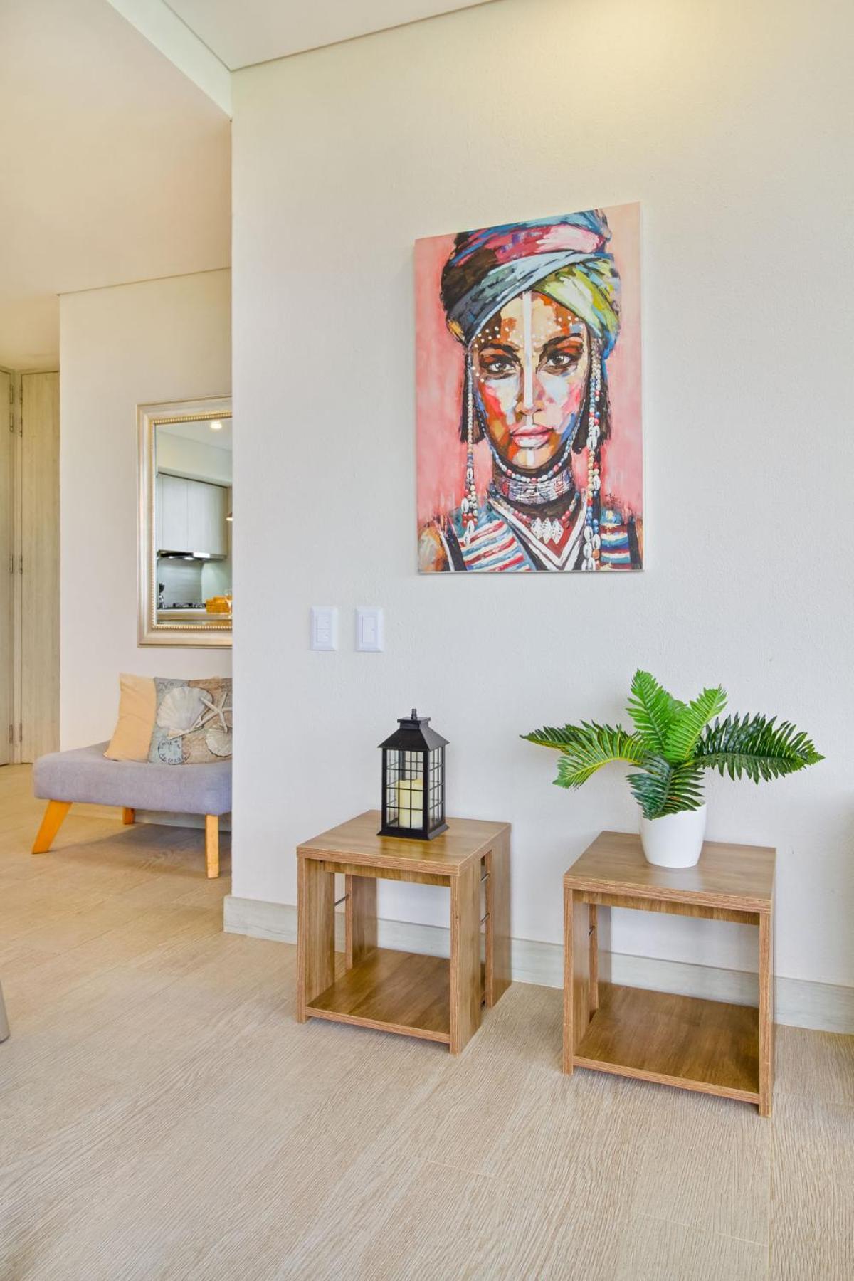 Martinique Cartagena - Apartamentos A Corta Caminata De Playa Azul מראה חיצוני תמונה