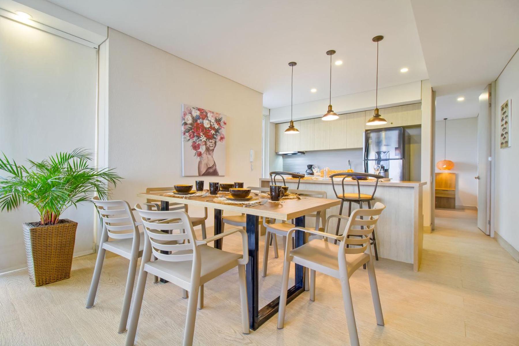 Martinique Cartagena - Apartamentos A Corta Caminata De Playa Azul מראה חיצוני תמונה