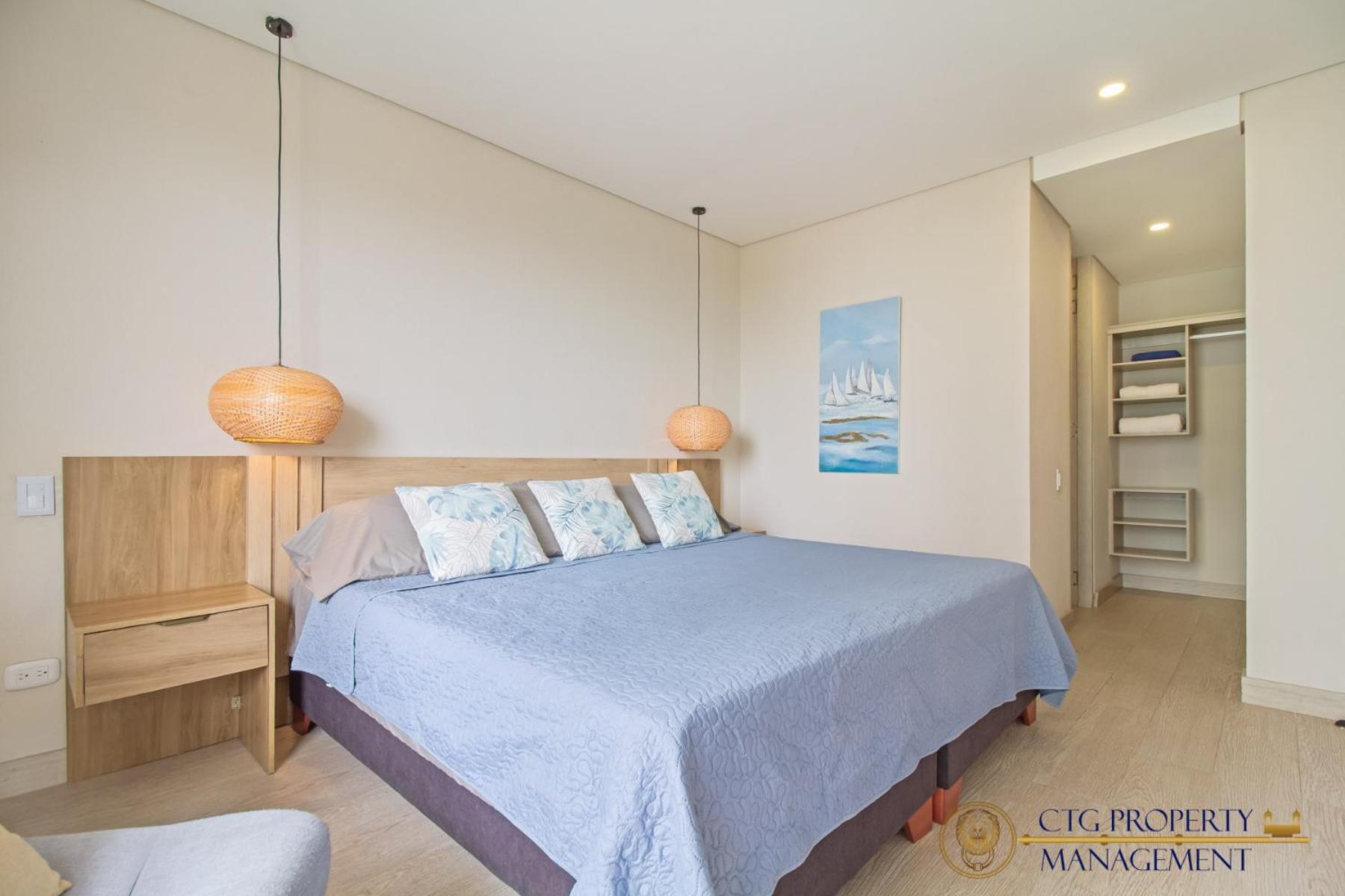 Martinique Cartagena - Apartamentos A Corta Caminata De Playa Azul מראה חיצוני תמונה