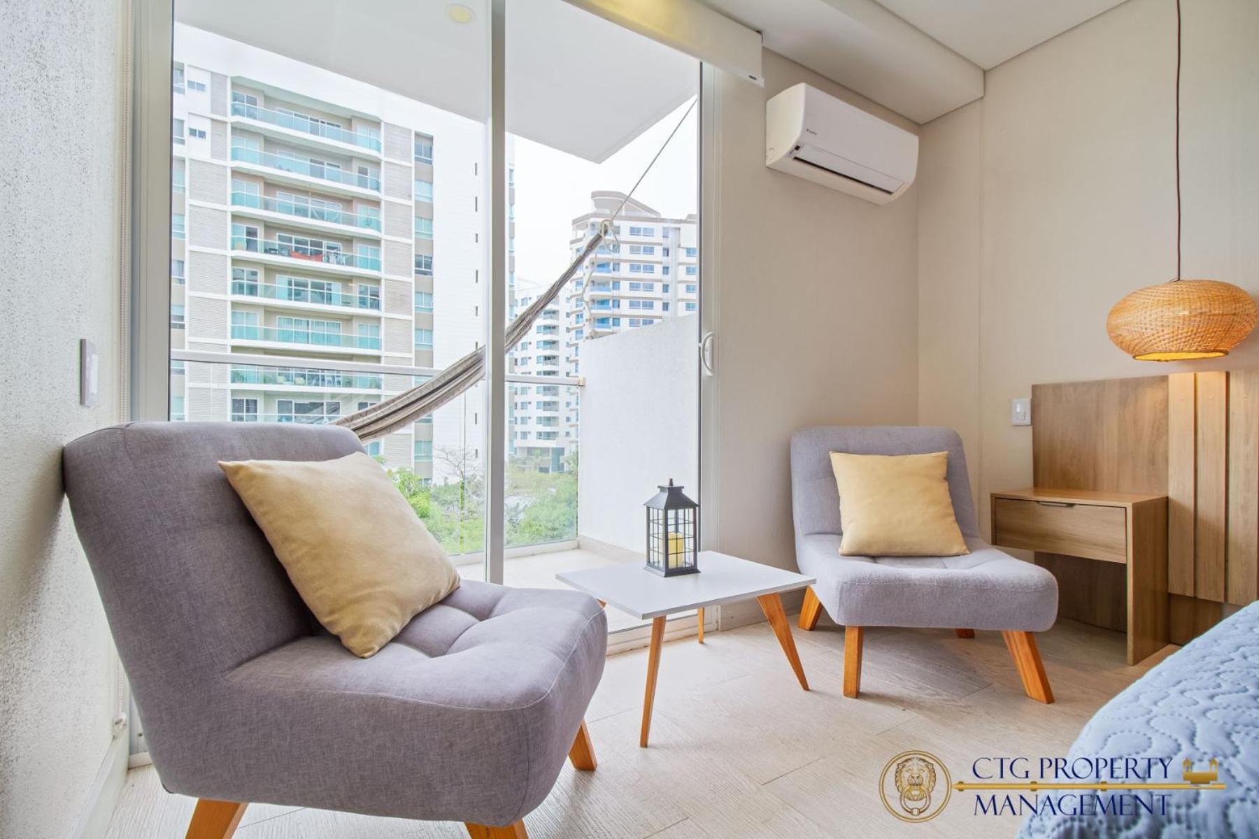 Martinique Cartagena - Apartamentos A Corta Caminata De Playa Azul מראה חיצוני תמונה