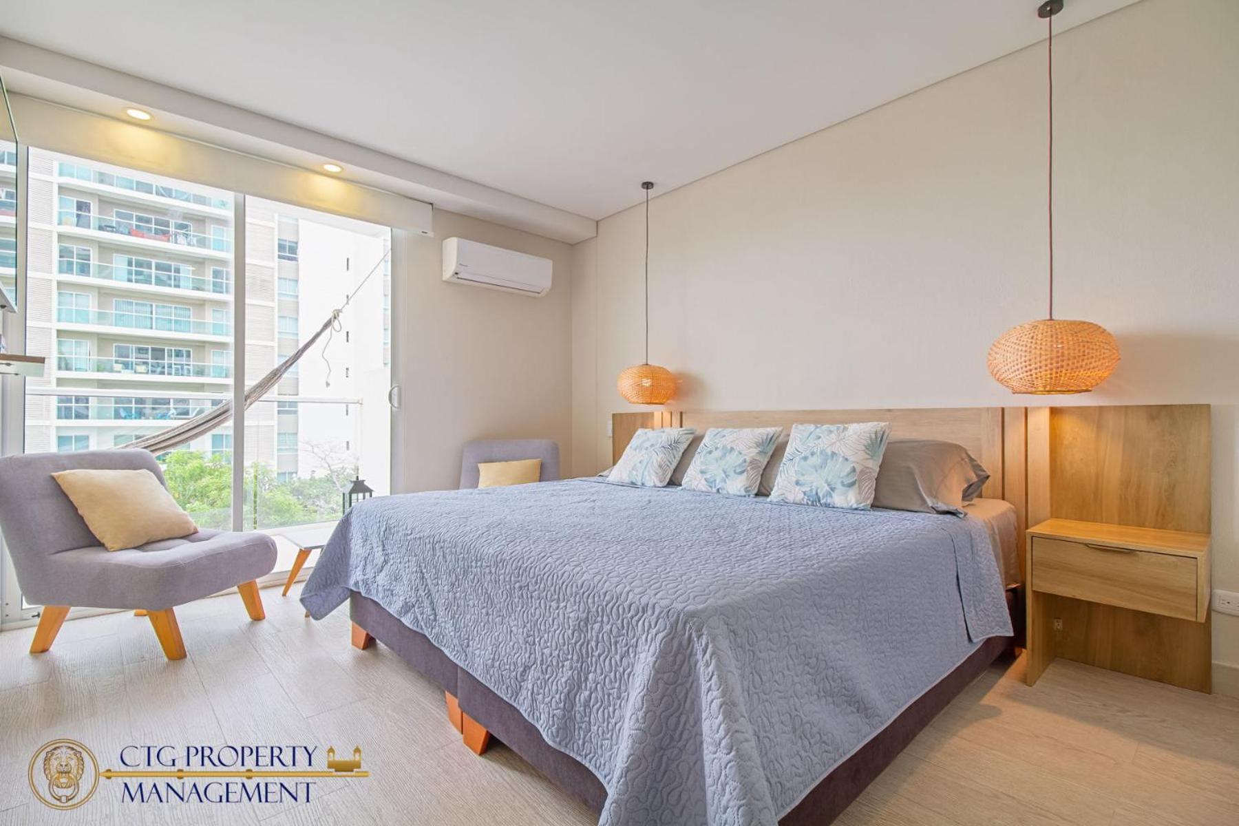 Martinique Cartagena - Apartamentos A Corta Caminata De Playa Azul מראה חיצוני תמונה