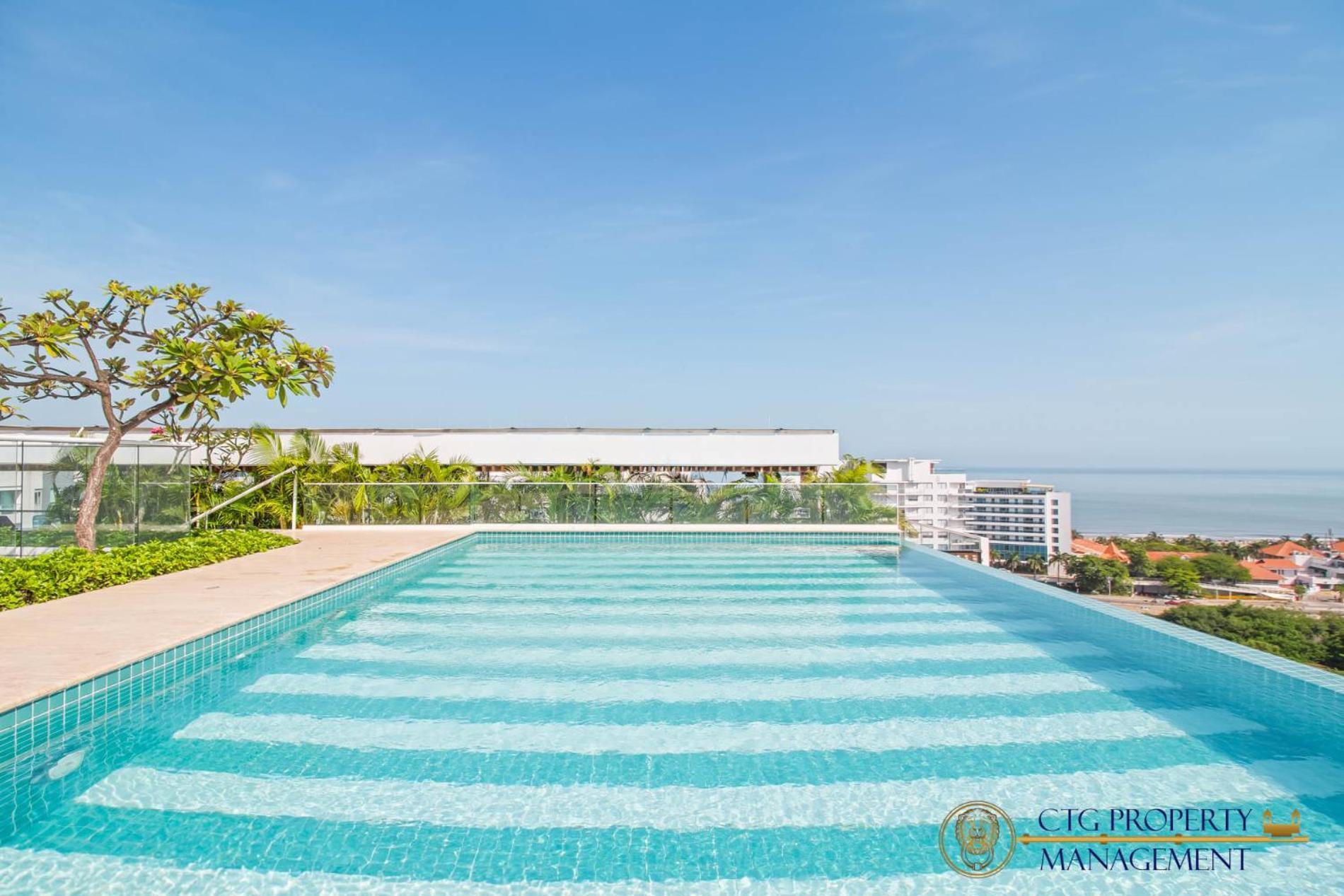 Martinique Cartagena - Apartamentos A Corta Caminata De Playa Azul מראה חיצוני תמונה