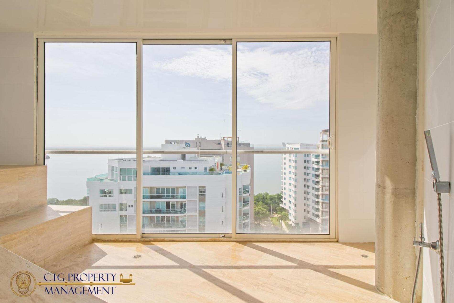Martinique Cartagena - Apartamentos A Corta Caminata De Playa Azul מראה חיצוני תמונה