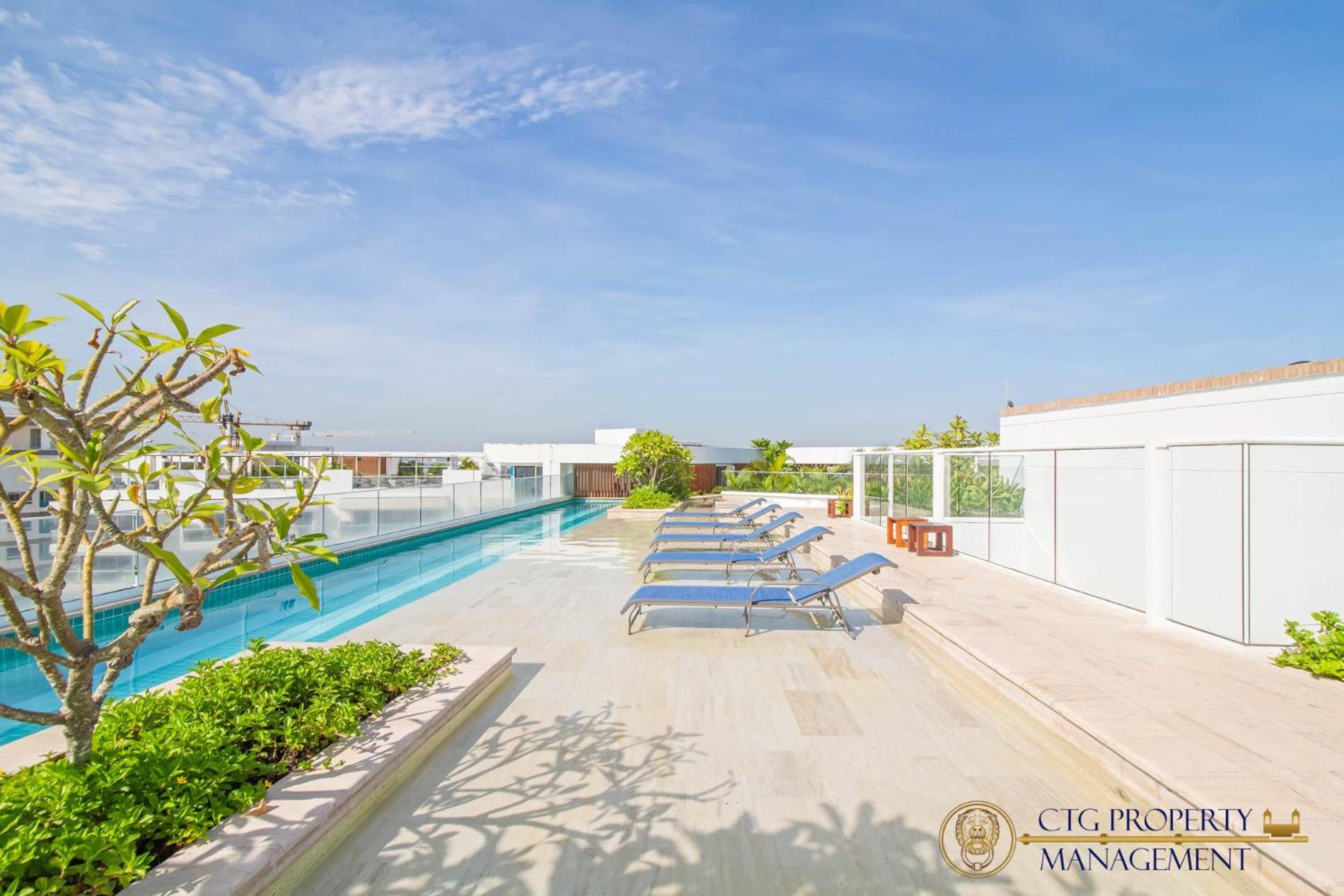 Martinique Cartagena - Apartamentos A Corta Caminata De Playa Azul מראה חיצוני תמונה